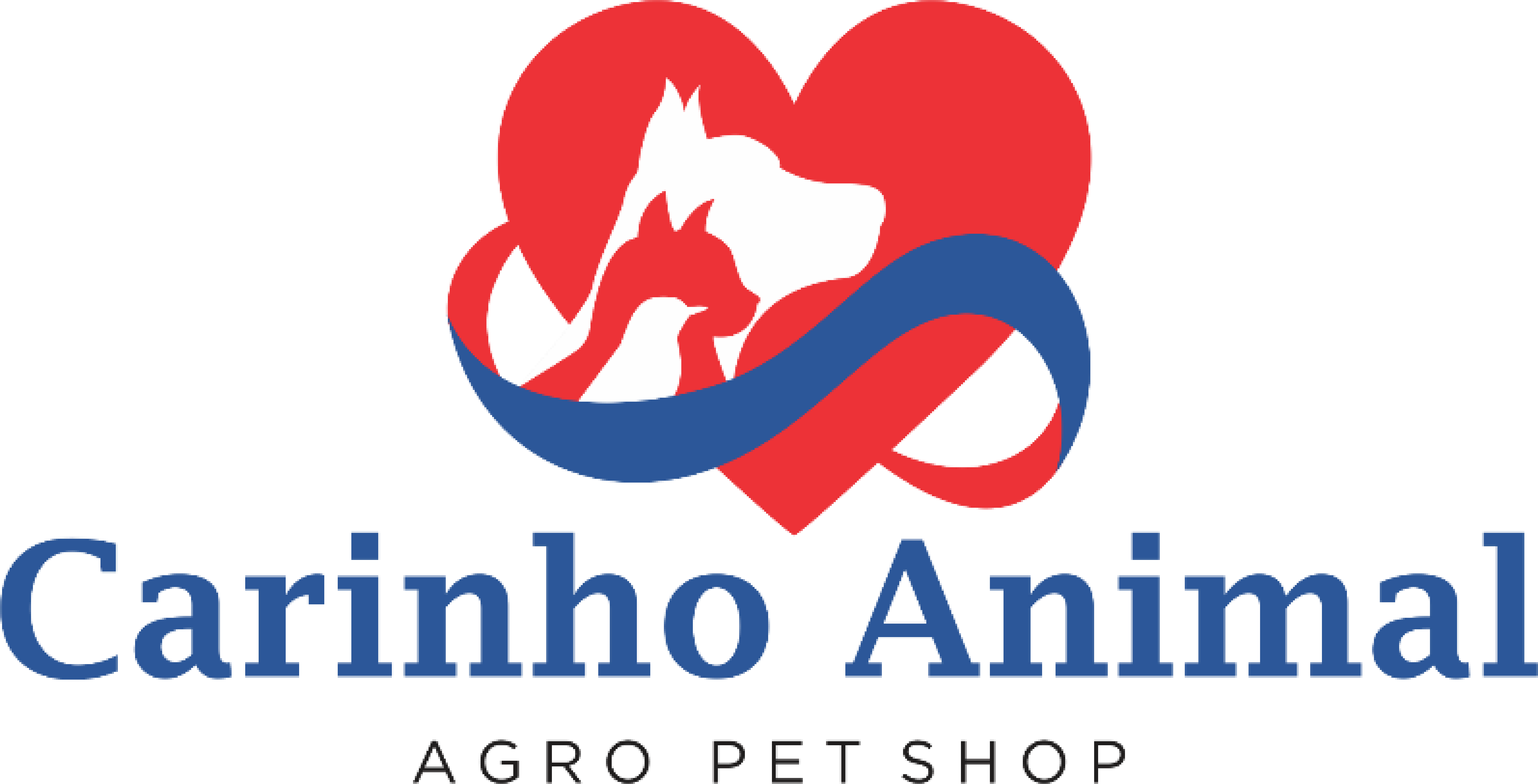 Carinho Animal Logo